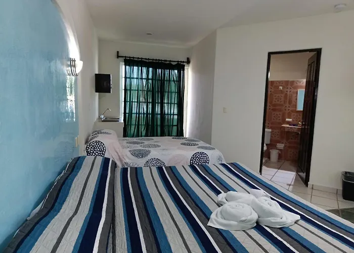 Atlantida Hotel Playa del Carmen